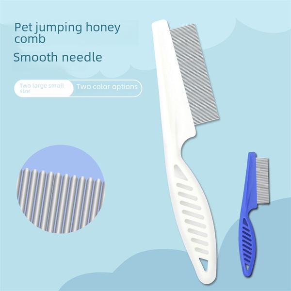 Lược chải ve rận size S