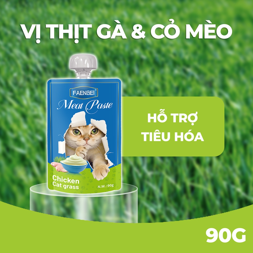 Súp Thưởng Nắp Vặn - Faenbei - Nhiều Vị - 90Gram