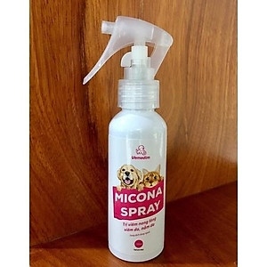 Xịt Trị Viêm Nấm Da Vemedim MICONA SPRAY 100ml