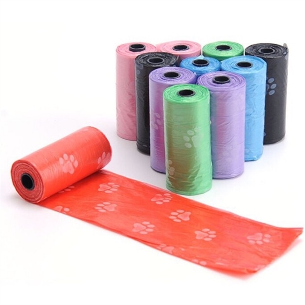 Túi Dọn Vệ Sinh Chó Mèo - Loại Thường