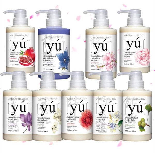 SỮA TẮM YÚ cho Chó Mèo - 400ml