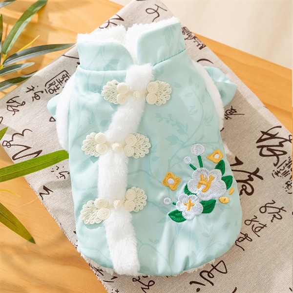 Áo Tết Cách Tân Xanh Lục