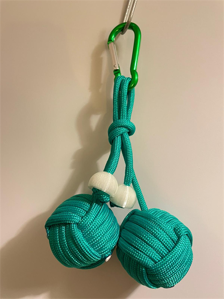 Bóng dây thừng đôi