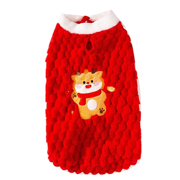 Áo Tết Dòng chó Lớn