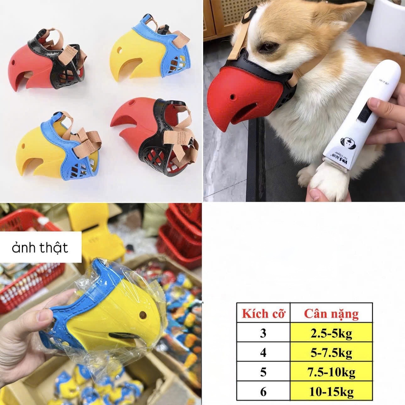 Rọ mõm vẹt