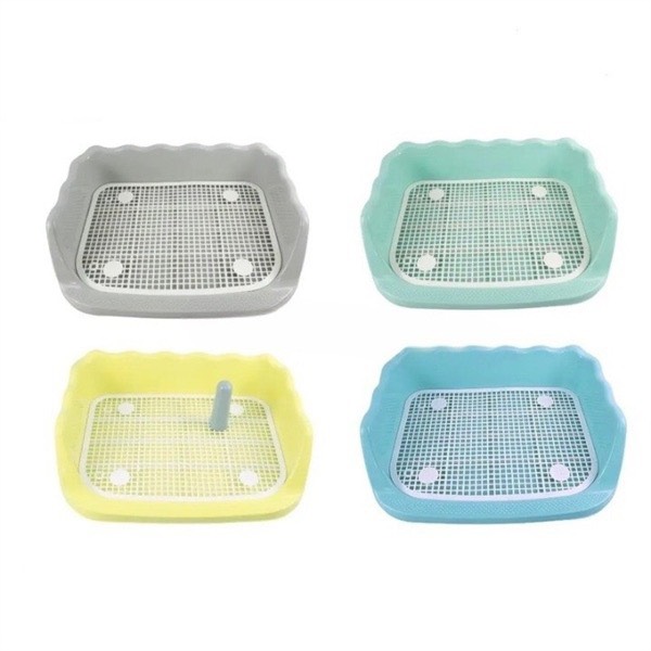 Khay vệ sinh thành thấp cho Cún 49x40x10cm