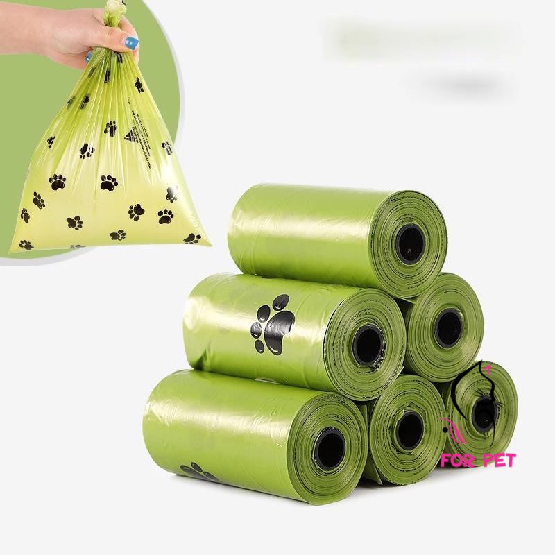 Túi Đựng Vệ Sinh Phân Hủy Sinh Học - loại Tốt