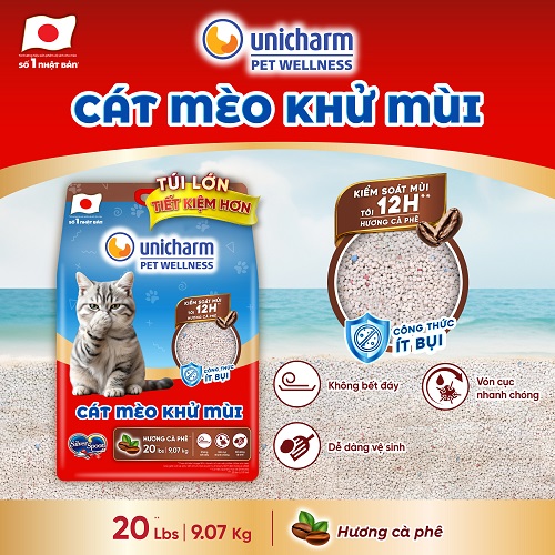 Cát Mèo - SilverSpoon - Nhiều Mùi