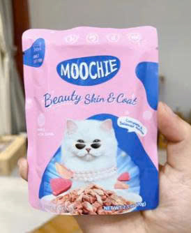 Pate Moochie Mèo (70g)