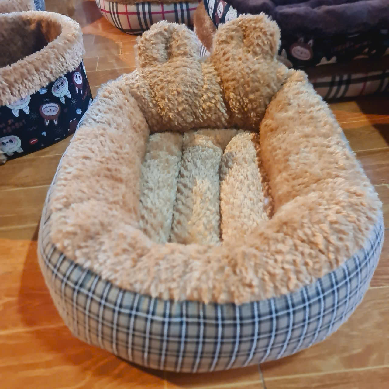 Nệm Chó Mèo - Handmade - Dày