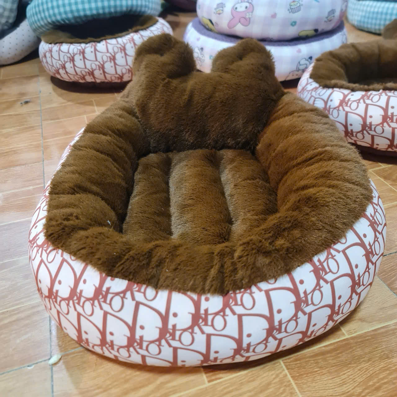 Nệm Chó Mèo - Handmade - Dày