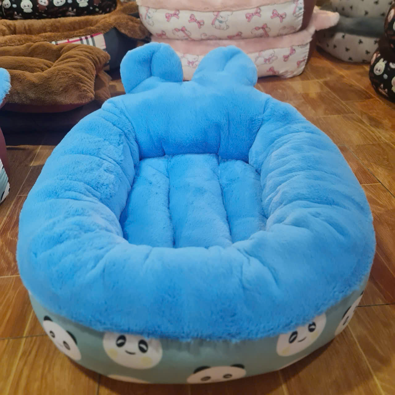 Nệm Chó Mèo - Handmade - Dày