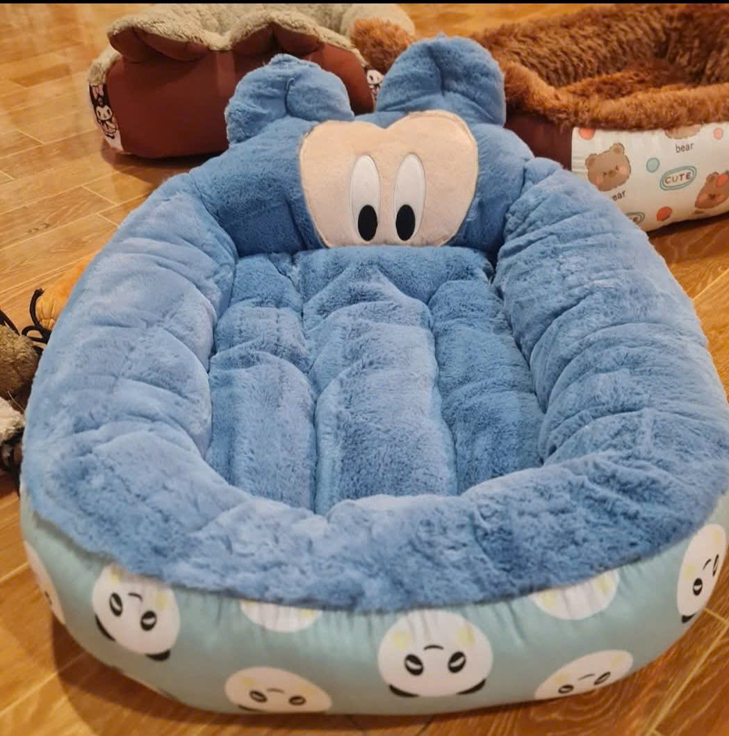 Nệm Chó Mèo - Handmade - Dày