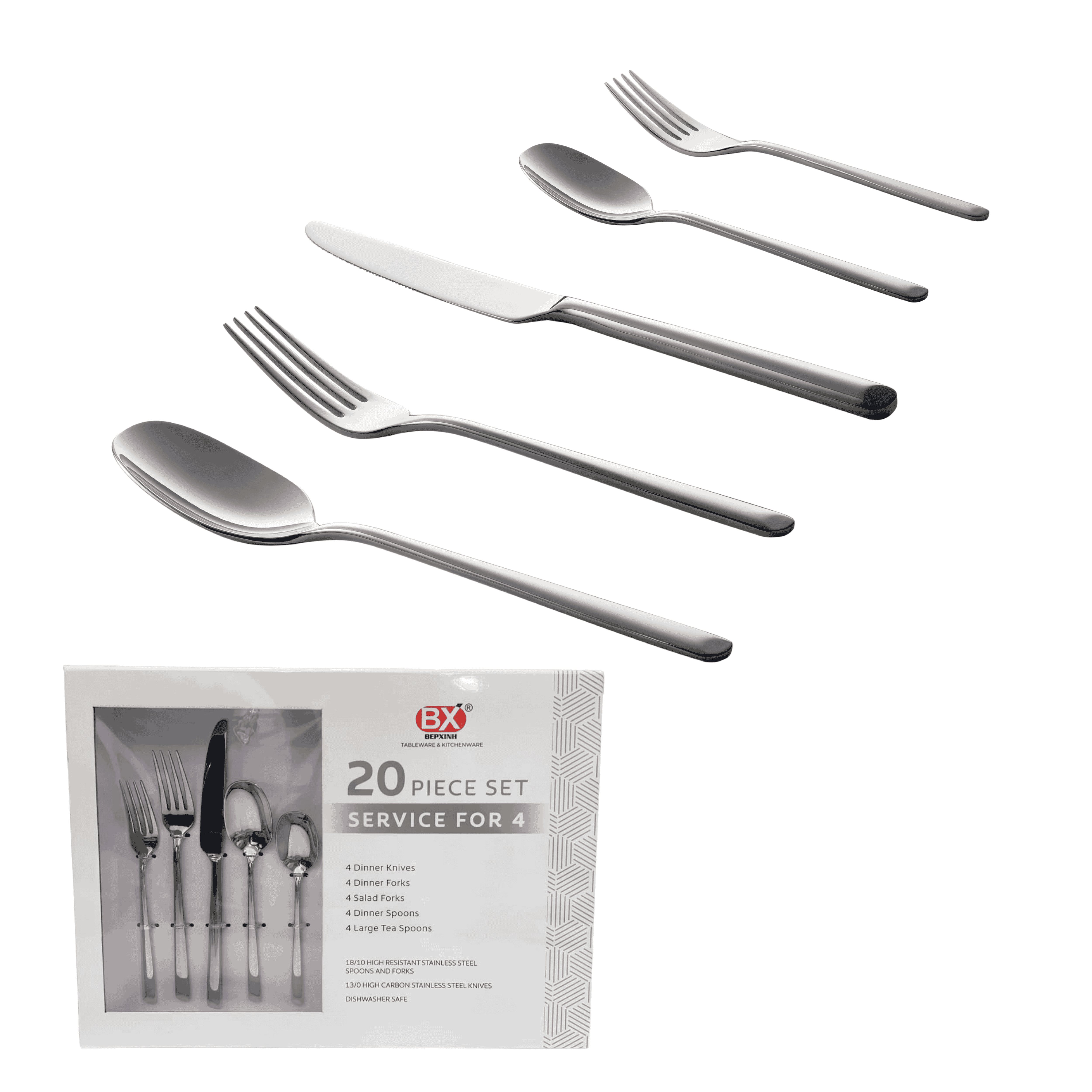 Danh mục Bộ Quà Tặng 20 Món