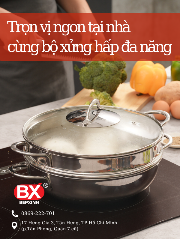 Bộ Xửng Hấp