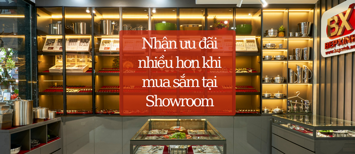 GHÉ SHOWROOM
