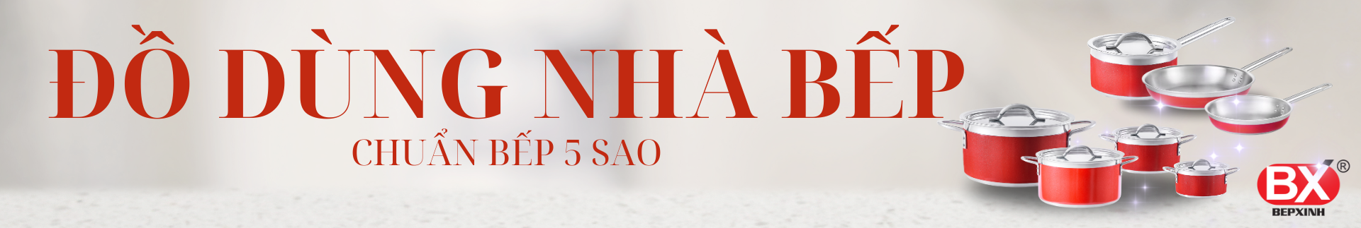 Đồ Dùng Nhà Bếp - Danh mục