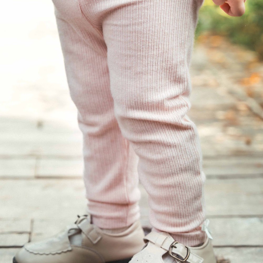 BU Baby (6M-4Y) Bộ dài tay cài giữa bèo gấu Bé gái BWL1102BG | Quần áo Bubaby chính hãng