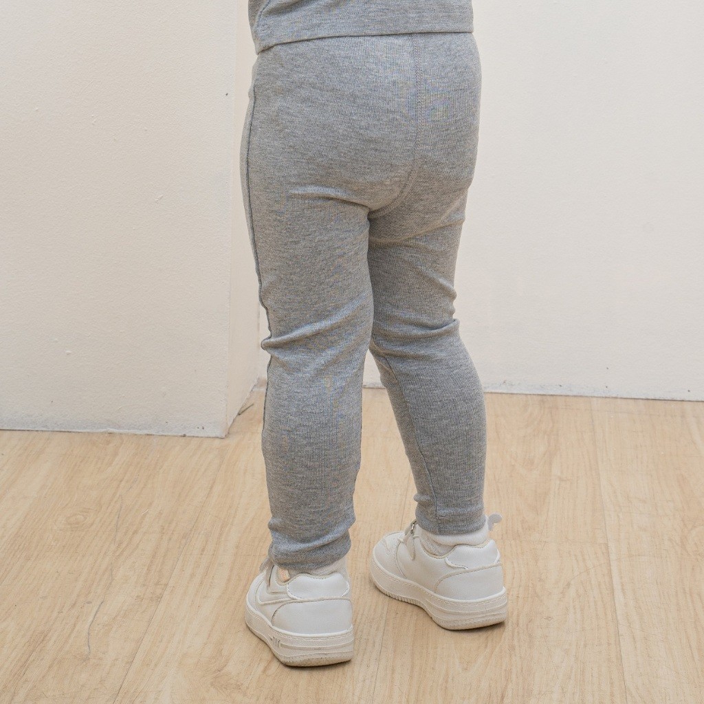 BU Baby Quần legging dài mềm mại thoải mái cho bé mùa đông - Siro BSR410000 | Bu Baby Chính Hãng
