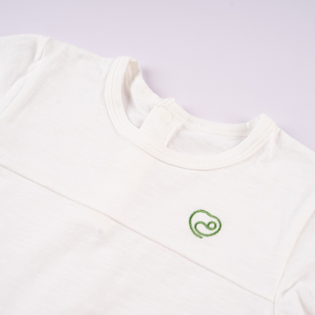 BU Baby Set Body kèm yếm cổ hải quân bé trai Mimo cho bé sơ sinh từ 1 đến 12 tháng - GMC503200 | Quần áo chính hãng