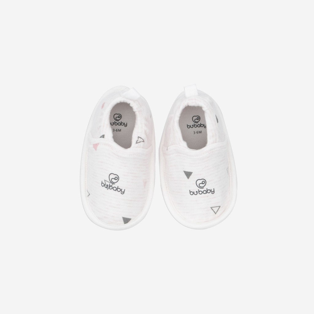 BU Baby Tổng hợp giày vải sơ sinh mêm mại, êm chân chính hãng Bu Baby