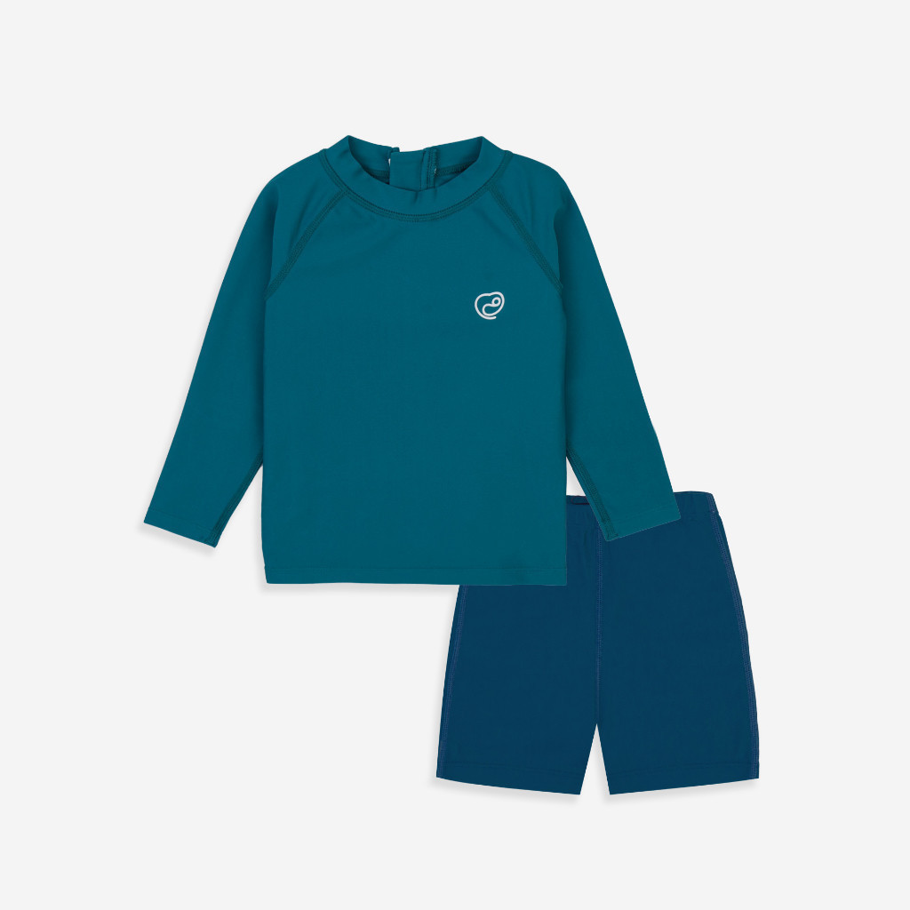 BU Baby Tổng hợp bộ bơi rời UPF 50+ BU Aqua | Bu Baby Chính Hãng