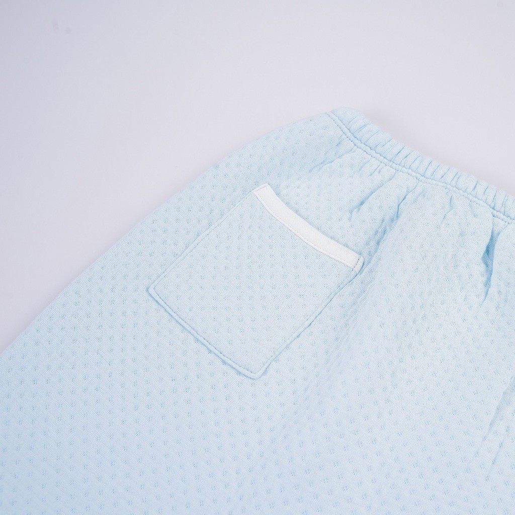 BU Baby Bộ quần áo dài tay cài giữa chần bông - BU Quilted BBS110200 | Quần áo Bu Baby chính hãng