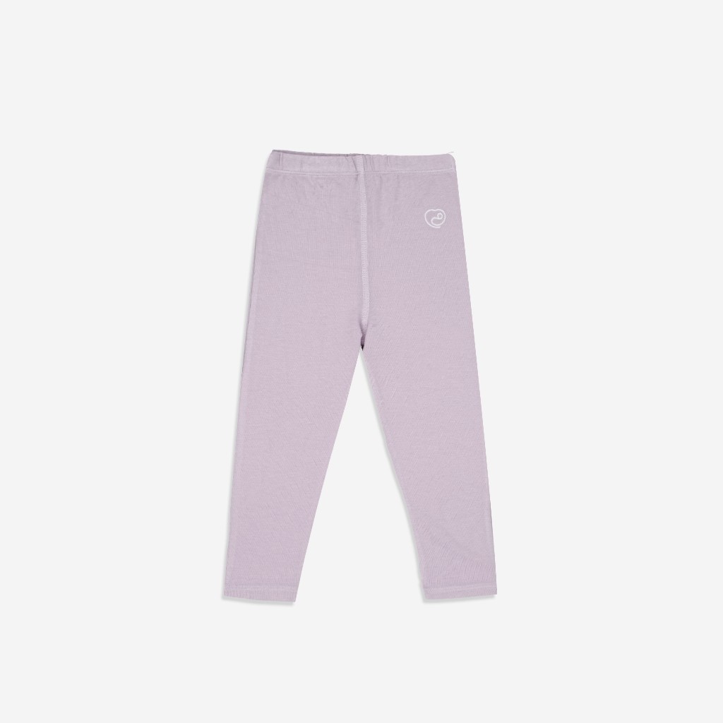 BU Baby Quần legging dài mềm mại thoải mái cho bé mùa đông - Siro BSR410000 | Bu Baby Chính Hãng