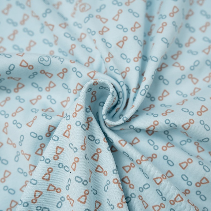 (0M-12M) Túi ngủ khóa giữa Iconic 1 Pure cotton - ACT4511IM | Phụ kiện BU Baby chính hãng