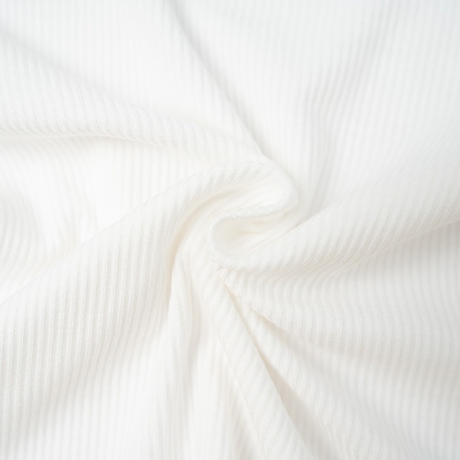 (6M-5Y) Set 2 áo sát nách cổ tròn Siro Rib Bé trai Bé gái - BSR340403 BSR340404 BSR350000| Quần áo BU Baby Chính Hãng