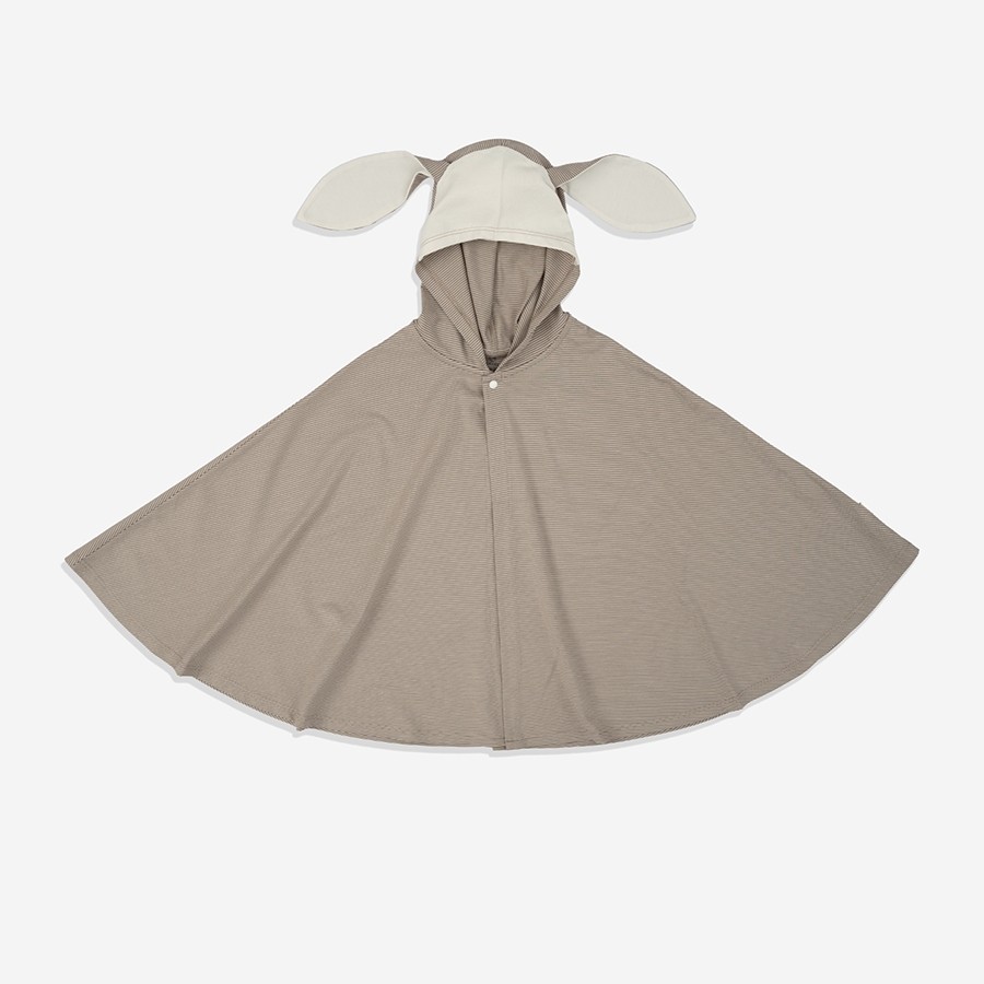 (6M-5Y) Áo choàng đa năng có mũ Bamco - BBC311701 | Quần áo BU Baby chính hãng