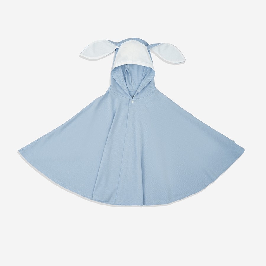 (6M-5Y) Áo choàng đa năng có mũ Bamco - BBC311701 | Quần áo BU Baby chính hãng