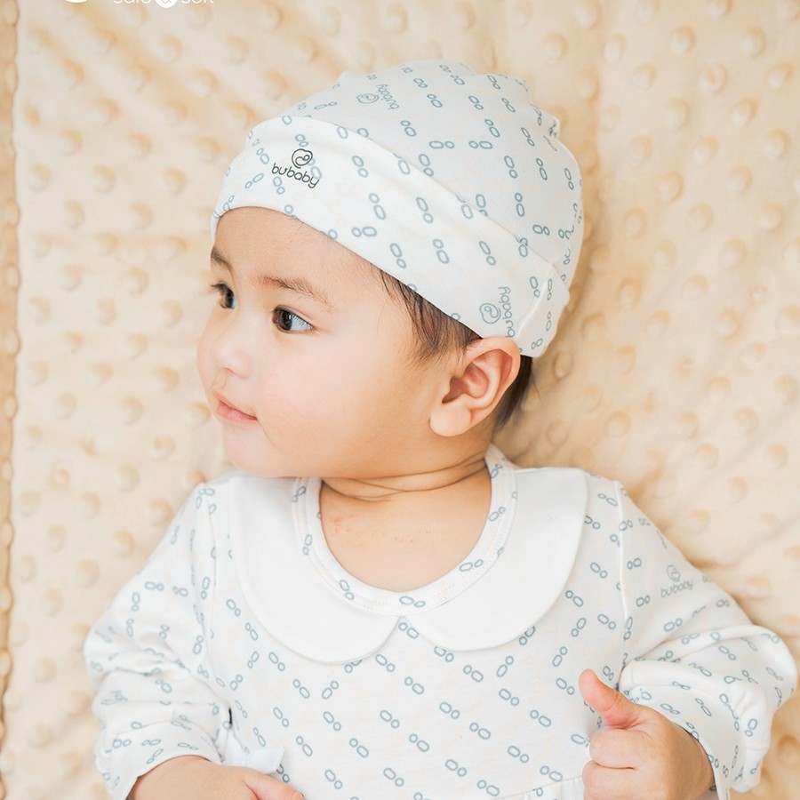 (0-3M) Mũ tròn Iconic 1 - ACT1922IM | Phụ kiện BU Baby chính hãng