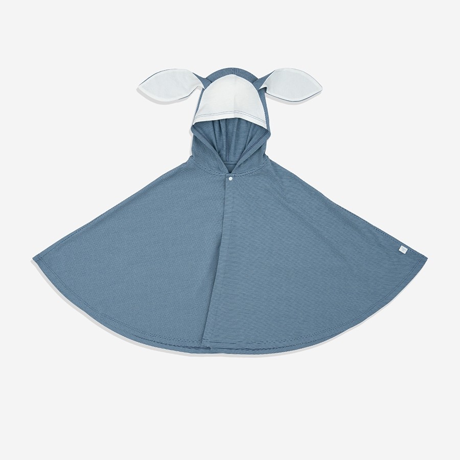 (6M-5Y) Áo choàng đa năng có mũ Bamco - BBC311701 | Quần áo BU Baby chính hãng