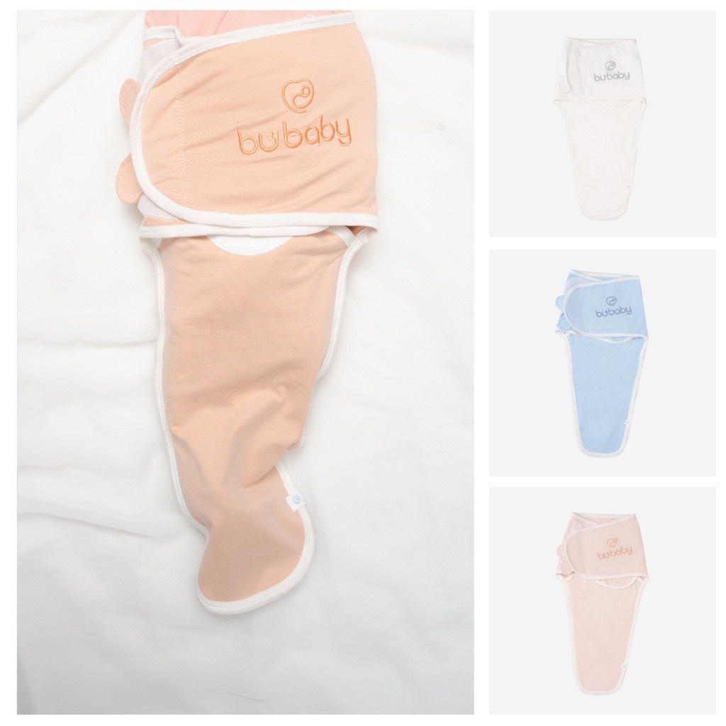 Kén ủ phụ kiện BU Baby thiết yếu cho bé dưới 03 tháng tuổi - Buganik ABC090000