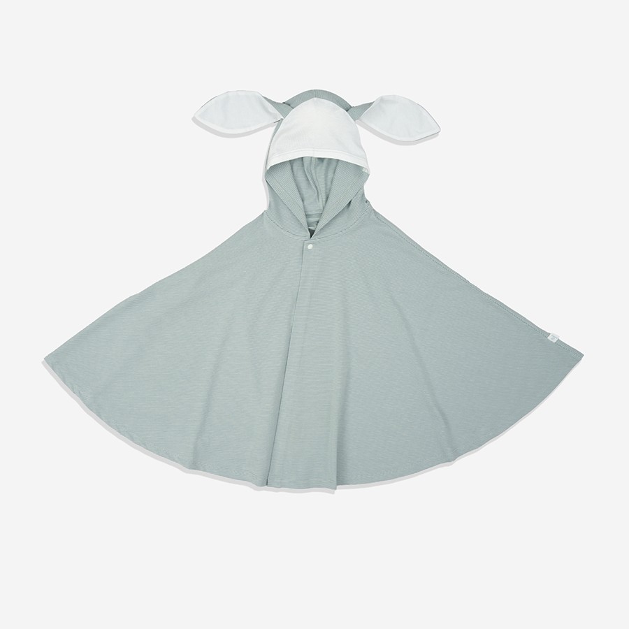 (6M-5Y) Áo choàng đa năng có mũ Bamco - BBC311701 | Quần áo BU Baby chính hãng