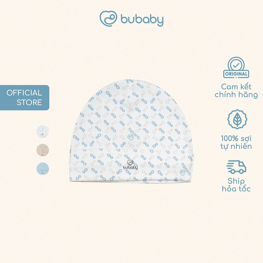 (0-3M) Mũ tròn Iconic 1 - ACT1922IM | Phụ kiện BU Baby chính hãng