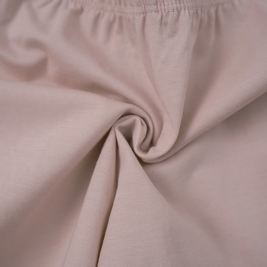 (6M-5Y) Bộ ngắn tay cài sau bèo gấu Bamco - BBC131000 | Quần áo BU Baby chính hãng