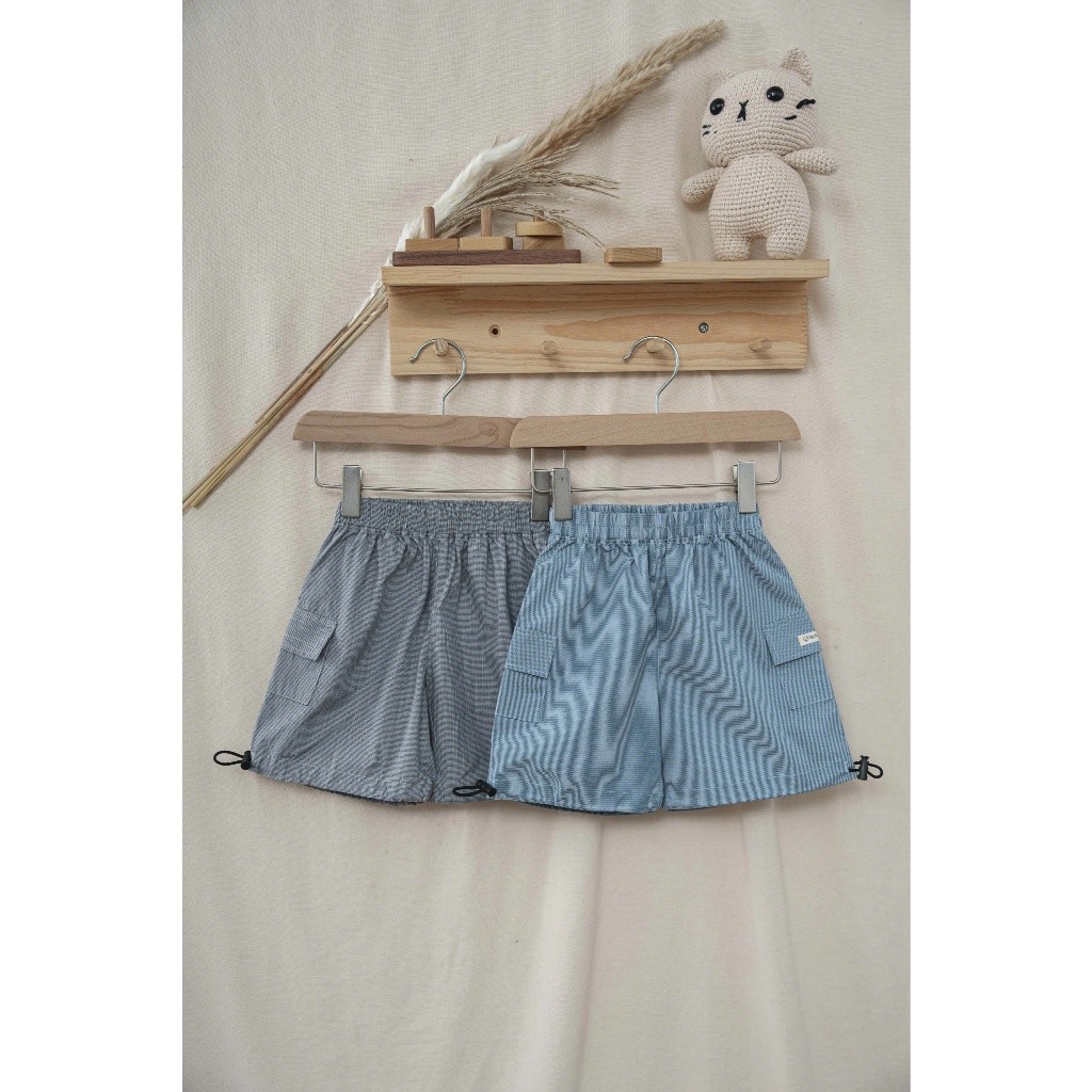 (6M-5Y)Áo ngắn tay, sơ mi, quần short đùi, short bò cho bé yêu BCT330100 BCT330200 BCT433200 BDE430002 | Quần áo BU Baby