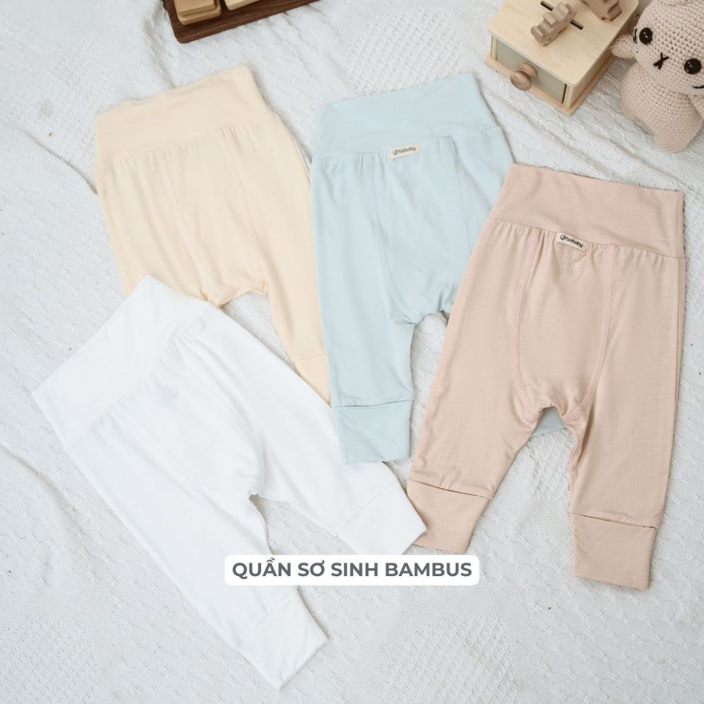 Quần áo BU Baby chất liệu mềm mại cho bé BSR410003 BBB410001 BBB310801 BSR410001 BSR310800 BSR410004 |Quần áo chính hãng