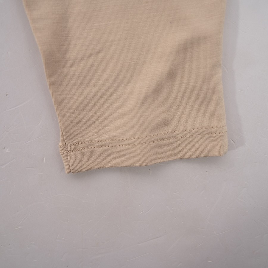 (6M-5Y) Bộ dài tay cài vai, ly giữa Bambus - BBB110109 | Quần áo BU Baby chính hãng