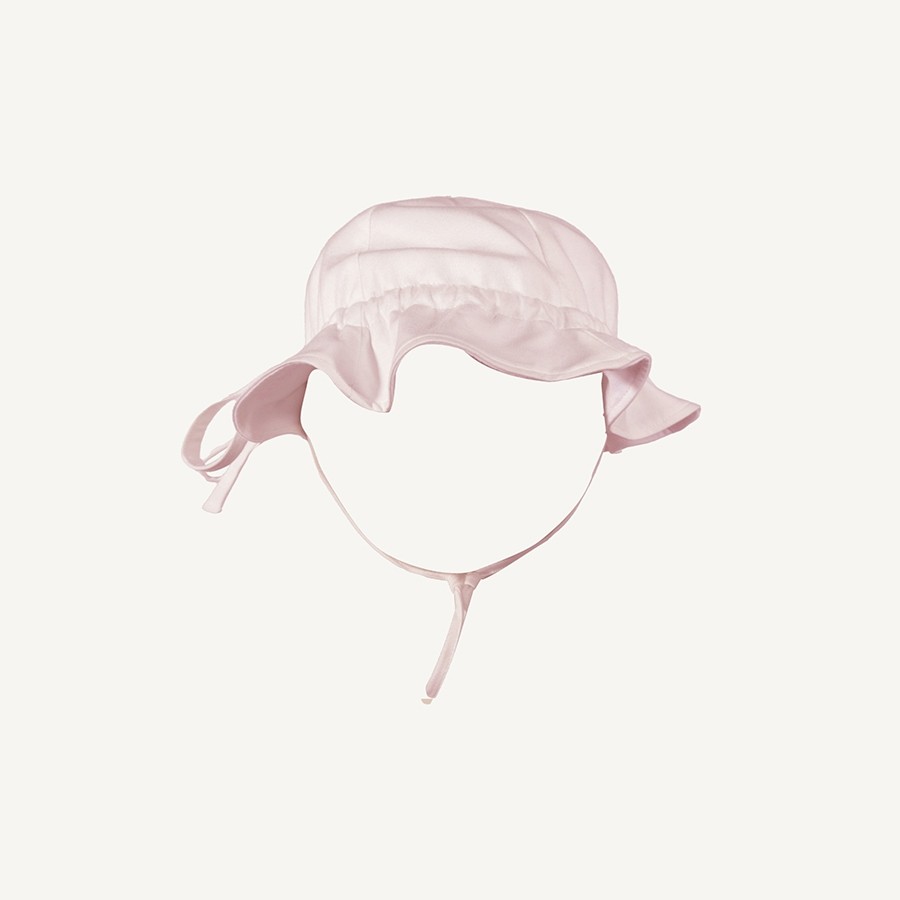 (1M-12M) Mũ vành tròn bé gái Bamco - ABC1926BG | Phụ kiện BU Baby chính hãng