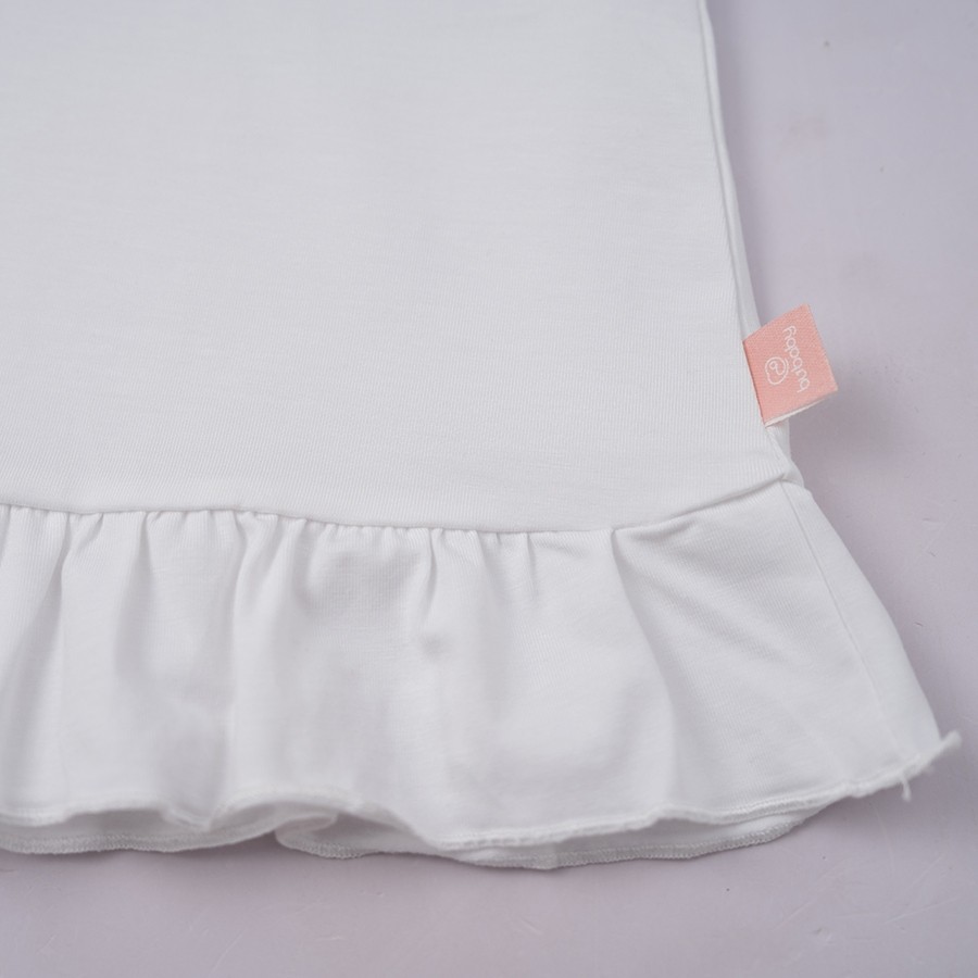 (6M-5Y) Bộ ngắn tay cài sau bèo gấu Bamco - BBC131000 | Quần áo BU Baby chính hãng