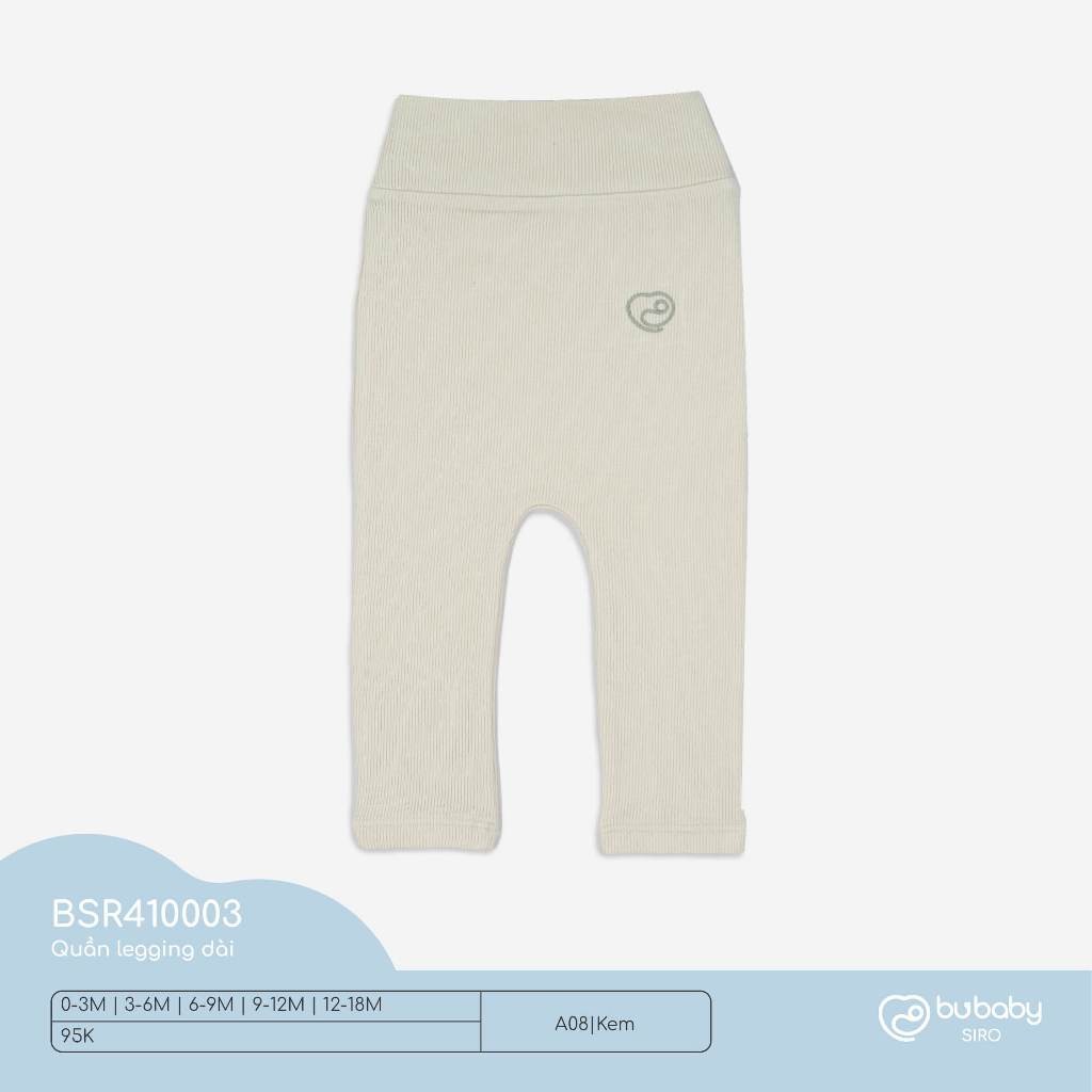 Quần áo BU Baby chất liệu mềm mại cho bé BSR410003 BBB410001 BBB310801 BSR410001 BSR310800 BSR410004 |Quần áo chính hãng