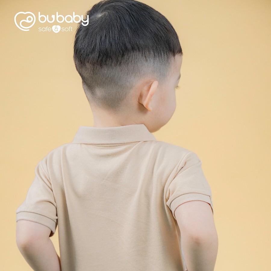 (6M-5Y) Áo ngắn tay cổ Polo Ponie - BPN330300 | Quần áo BU Baby chính hãng