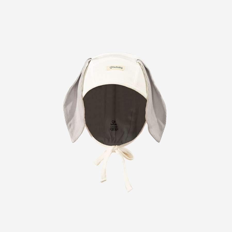 (NB-3M) Mũ Bonnet tai thỏ Siro ASR194305 | Phụ kiện BU Baby chính hãng