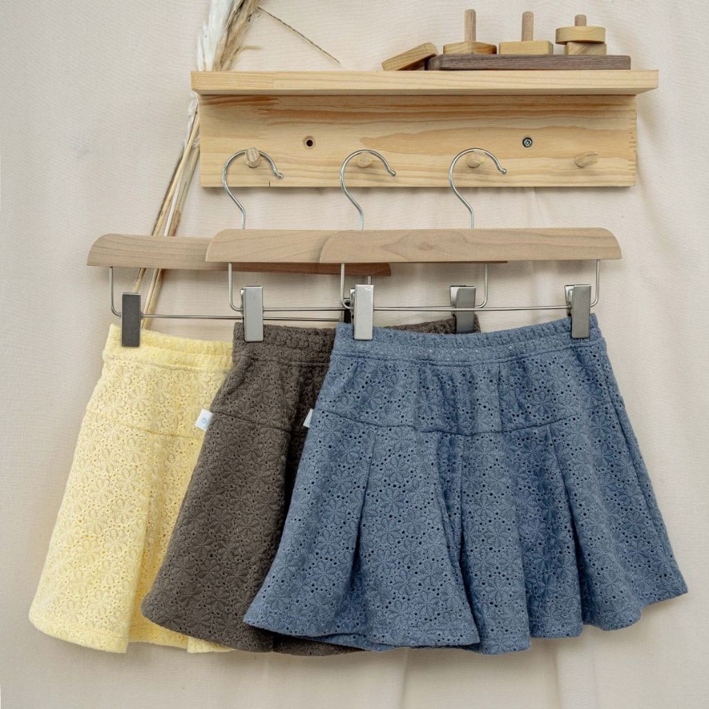 (6M-5Y) Chân váy Tutu BU Cotton - BCT500000 | Quần áo BU Baby chính hãng