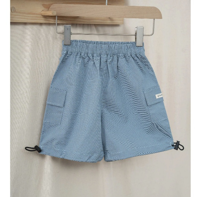 (6M-5Y)Áo ngắn tay, sơ mi, quần short đùi, short bò cho bé yêu BCT330100 BCT330200 BCT433200 BDE430002 | Quần áo BU Baby