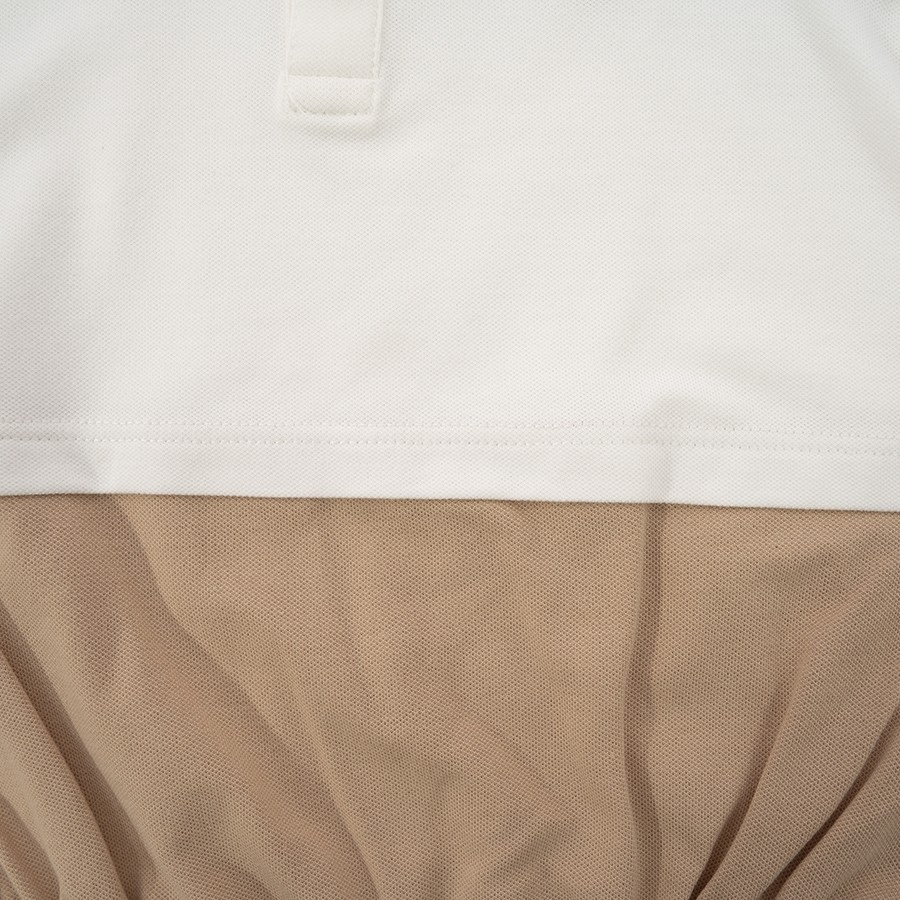 (3M-12M) Body chip sát nách cổ Polo Ponie - BPN240300 | Quần áo BU Baby chính hãng