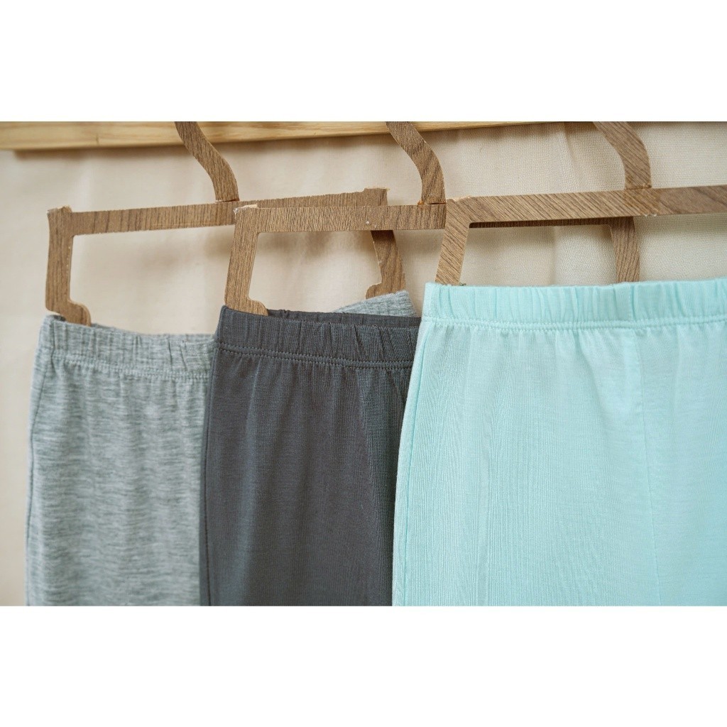BU Baby (6M-5Y) Quần legging ngắn đùi Siro - BSR430004 | Quần Chính hãng